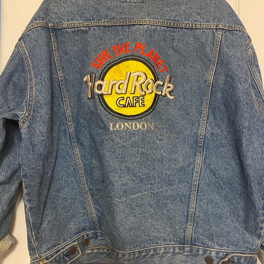 Hard Rock Cafe London Rare